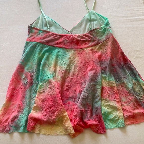 MK ONE Spaghetti strap top with sequins detail - Picture 4 of 8